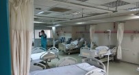 Çine'de Korona Virüs Hastaları İçin Yeni Yoğun Bakım Haberi