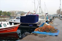 Denizde Balık Olmayınca, Ağlar Karada Kaldı