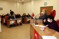 Erzincan'da Ocak Ayı Meclis Toplantısı Yapıldı