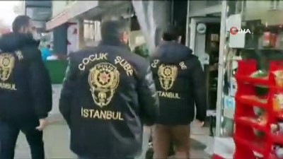 İstanbul'da Kaçak Sigara Operasyonu Açıklaması 3 Gözaltı