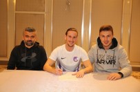 Keçiörengücü'ne İsveçli Santrfor