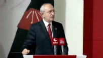 KEMAL KILIÇDAROĞLU - Kemal Kılıçdaroğlu, 'sözde' ifadesinin arkasında durdu!