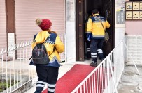 Mamak'tan Hastalara Aile Şefkati