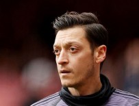 MESUT ÖZİL - Özil'den ortalığı sallayan G.Saray paylaşımı!