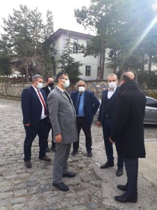Sandıklı'da Bir Aile Sağlığı Merkezi Daha Yapılması İçin Arsa Tespiti Yapıldı