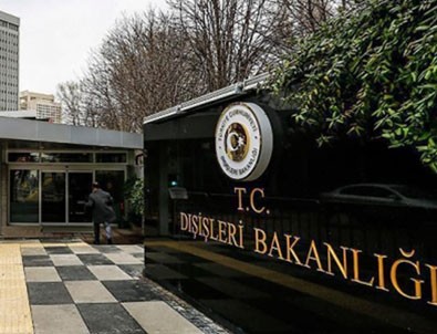 Türkiye'den İsrail'e çok sert tepki!