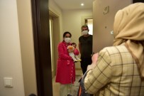 Tuzla'da Yılın İlk Bebeklerine Hediye Başkandan