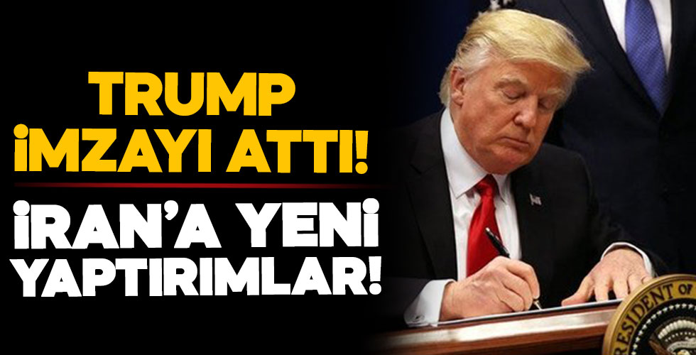 ABD, İranlı 16 kuruluş ile 3 kişiye daha yaptırım uyguladı