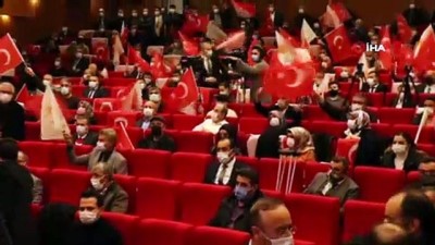 AK Parti Genel Başkan Yardımcısı Sarıeroğlu, Kırşehir 7. Olağan İl Kongresi'nde Konuştu Açıklaması