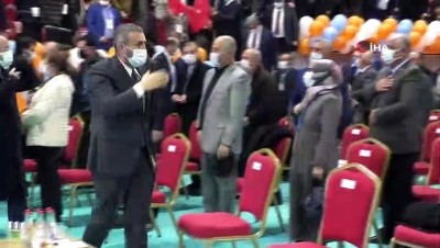 AK Parti Genel Başkan Yardımcısı Ünal, Partisinin Yozgat İl Kongresine Katıldı Açıklaması