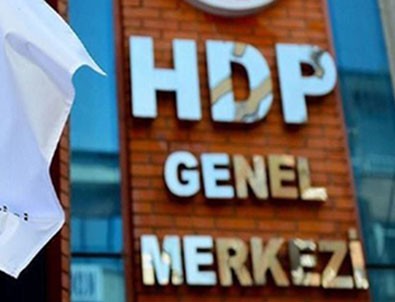 HDP'li başkan terörden hapis!