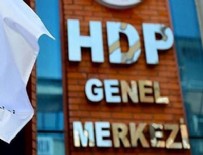 HDP'li başkan terörden hapis!