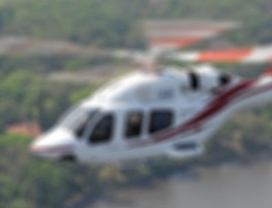 İstanbul'da helikopter düştü iddiası!