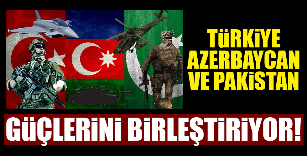 Pakistan'dan Türkiye açıklaması!