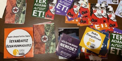 12 ilde dev terör operasyonu! Onlarca gözaltı var