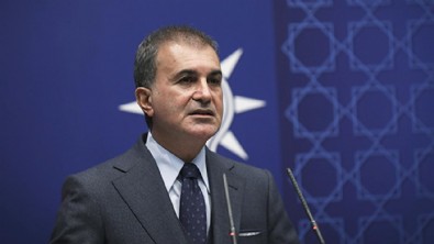 AK Parti Sözcüsü Çelik'ten önemli açıklamalar!