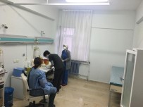 Akçakoca'da Aşı Başladı