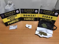 Alaşehir'de Uyuşturucuya Geçit Yok Haberi