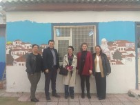 Ayvalık AHEM'den Sanatsal Faaliyetler Farkındalığı
