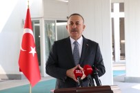 Bakan Çavuşoğlu, İslamabad'da Türk Okulunu Ziyaret Etti