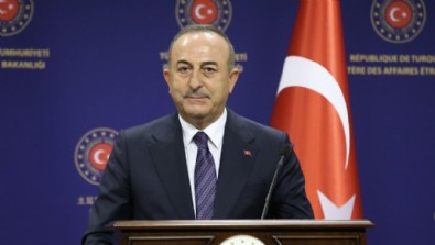 Bakan Mevlüt Çavuşoğlu'ndan flaş açıklama
