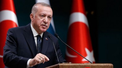 Başkan Erdoğan korona aşısı oldu!