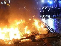 BELÇIKA - Brüksel'de isyan çıktı!