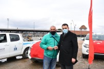 Büyükşehir'den Haşereyle Mücadeleye Dev Destek