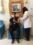 Çukurca'da İlk Korona Virüs Aşısı Yapılmaya Başlandı Haberi