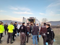 Elleri Ve Ayakları Bağlı Halde Bulunan Cesedin Kimliği Tespit Edildi