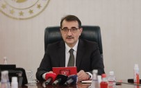 Enerji Ve Tabii Kaynaklar Bakanı Fatih Dönmez Enerji Tasarrufuna Dikkat Çekti