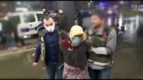 Hakkında 'Ölüme Sebebiyet' Suçundan Aranan Şüpheli, Saklandığı Evde Kadın Kıyafetiyle Yakalandı Haberi
