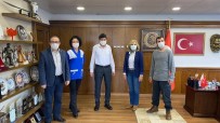 HAYTAP İl Temsilcisi Tekinbaş'tan Başkan Özcan'a Teşekkür Haberi