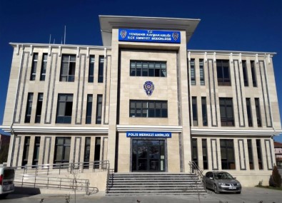 Hırsızlara Geçit Yok