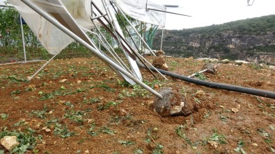 Hortum Serayı Vurdu