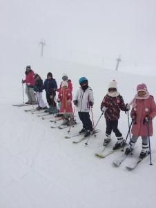 Isparta'da Ücretsiz Kayak Eğitimi Verilecek