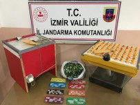 İzmir'de Kumar Operasyonu Açıklaması 59 Kişiye 267 Bin 349 Lira Ceza Kesildi Haberi
