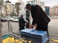 Kayseri'de Korona Virüs Aşıları Hastanelere Dağıtılmaya Başlandı