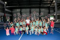 Meram'da Geleneksel Kort Tenis Kış Turnuvası Başlıyor Haberi