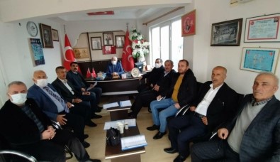 MHP'de Başkanlar İstişare Toplantısı Gerçekleştirildi