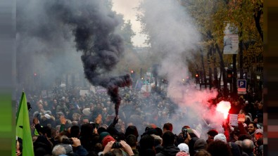 Modern(!) Avrupa'da rezil dayatma!