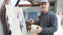 Pandemi Emekli Çifti Ressam Yaptı Haberi