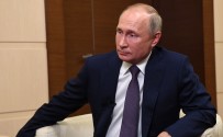 Rusya Devlet Başkanı Putin Açıklaması 'Toplu Aşılama Önümüzdeki Hafta Başlayacak'