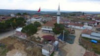 Saruhanlı Belediyesi Çakmaklı'nın Çehresini Değiştiriyor Haberi