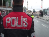 Taksim'de 'Yeditepe Huzur' Uygulaması