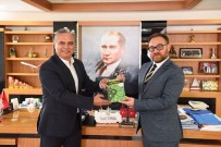 Uysal  Açıklaması ' Ukrayna - Türkiye Dostluğunun Adresi Muratpaşa ''