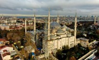 Yeni Camii Ve Sultanahmet'in Restorasyonu 2022 Yılında Tamamlanacak Haberi