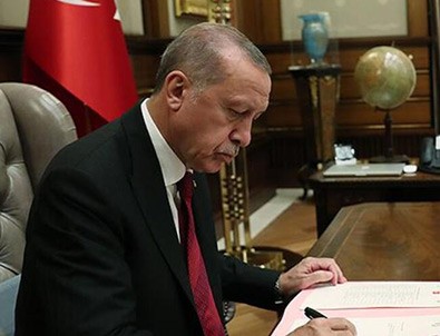 2021 Yılı Yatırım Programı Resmi Gazete'de!