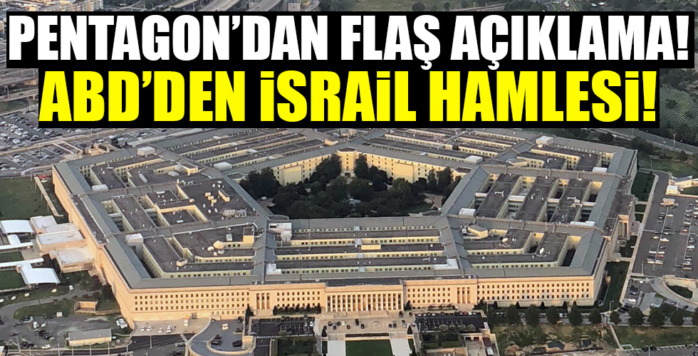 ABD'den dikkat çeken hamle!