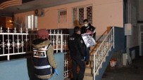 Adana'da Yasa Dışı Bahis Operasyonu Haberi